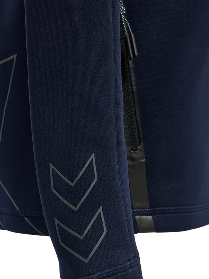 Hummel Hummel Kapuzenpullover Hmlcima Kinder in MARINE günstig kaufen