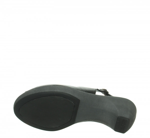 ZEPPA Sandalette - Schwarz