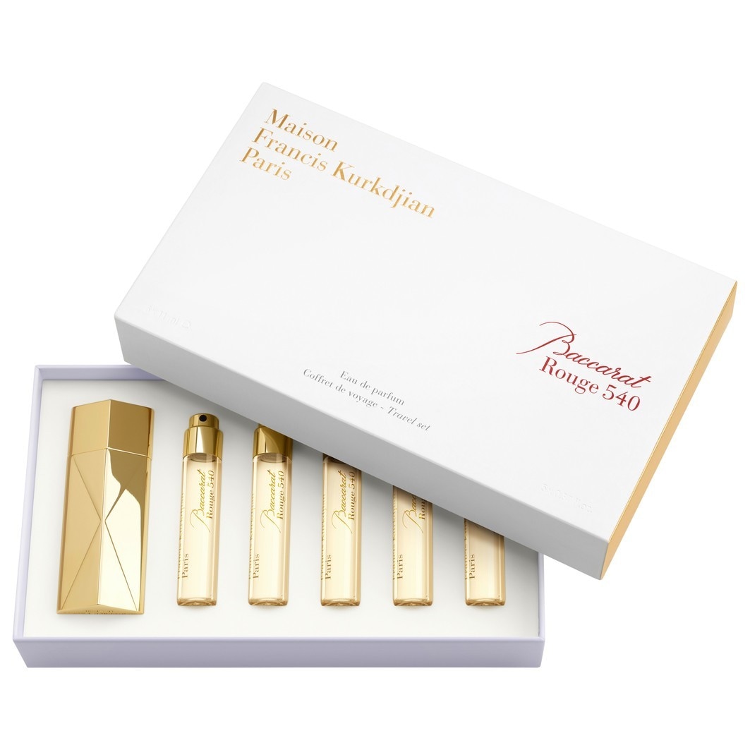 Baccarat Rouge 540 Travel Set