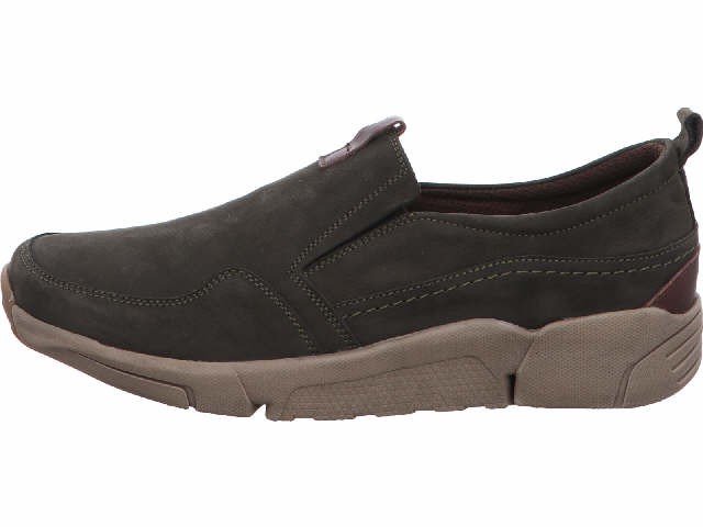 GEMINI Komfort Slipper grün