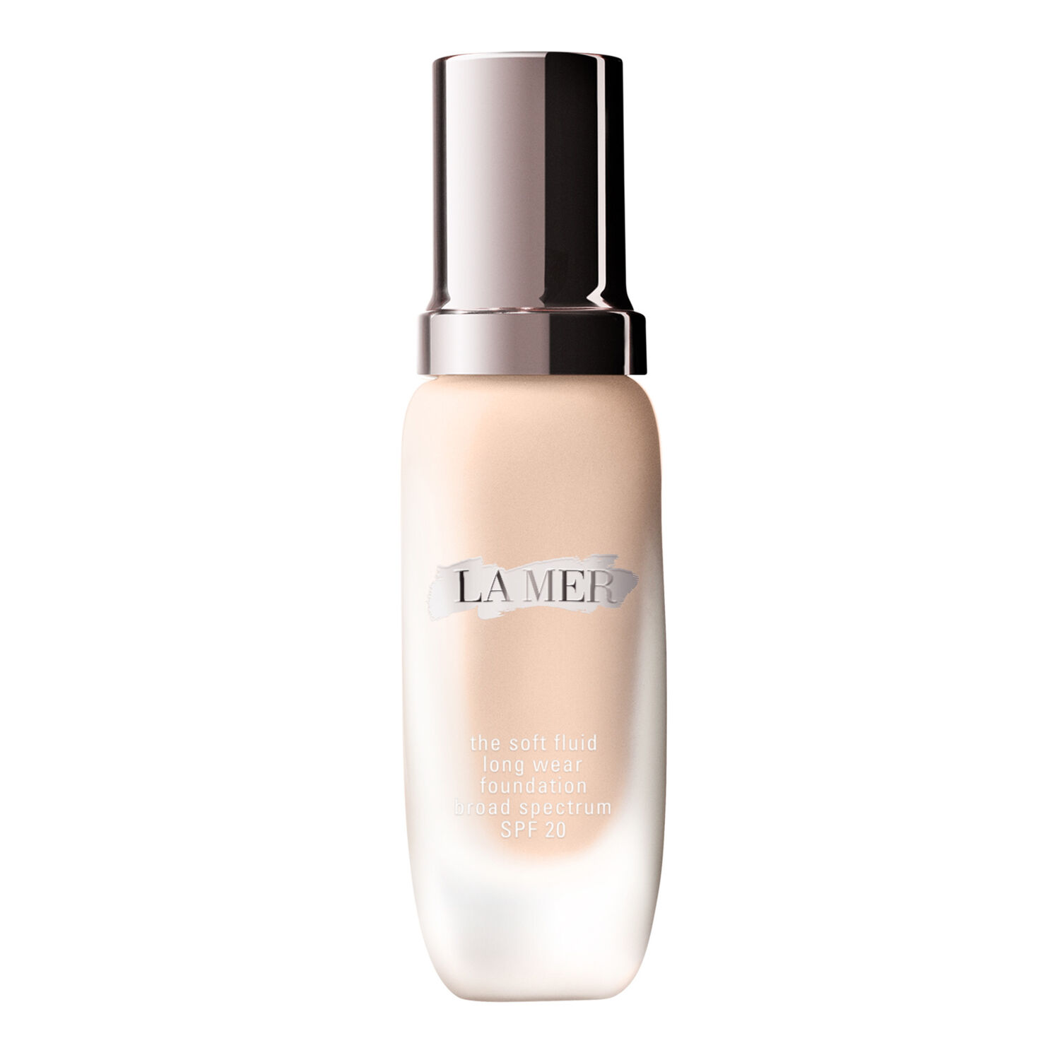 La Mer Le Fond de Teint Soyeux Régénérant Longue Tenue SPF20 Fond de Teint Hydratant Longue Tenue