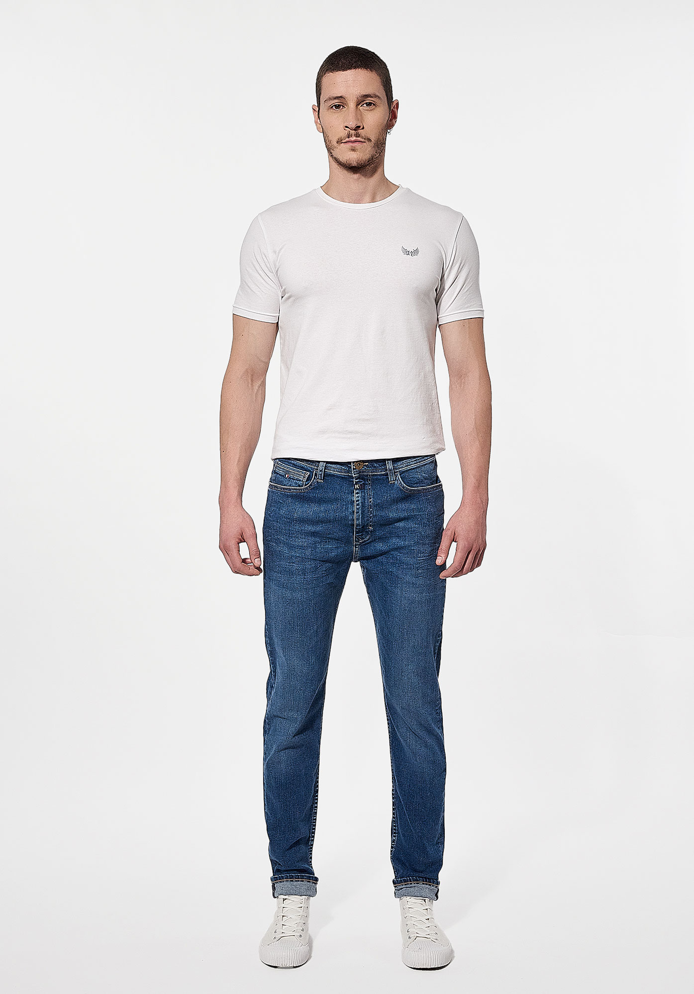 DARKK  Jean slim Homme