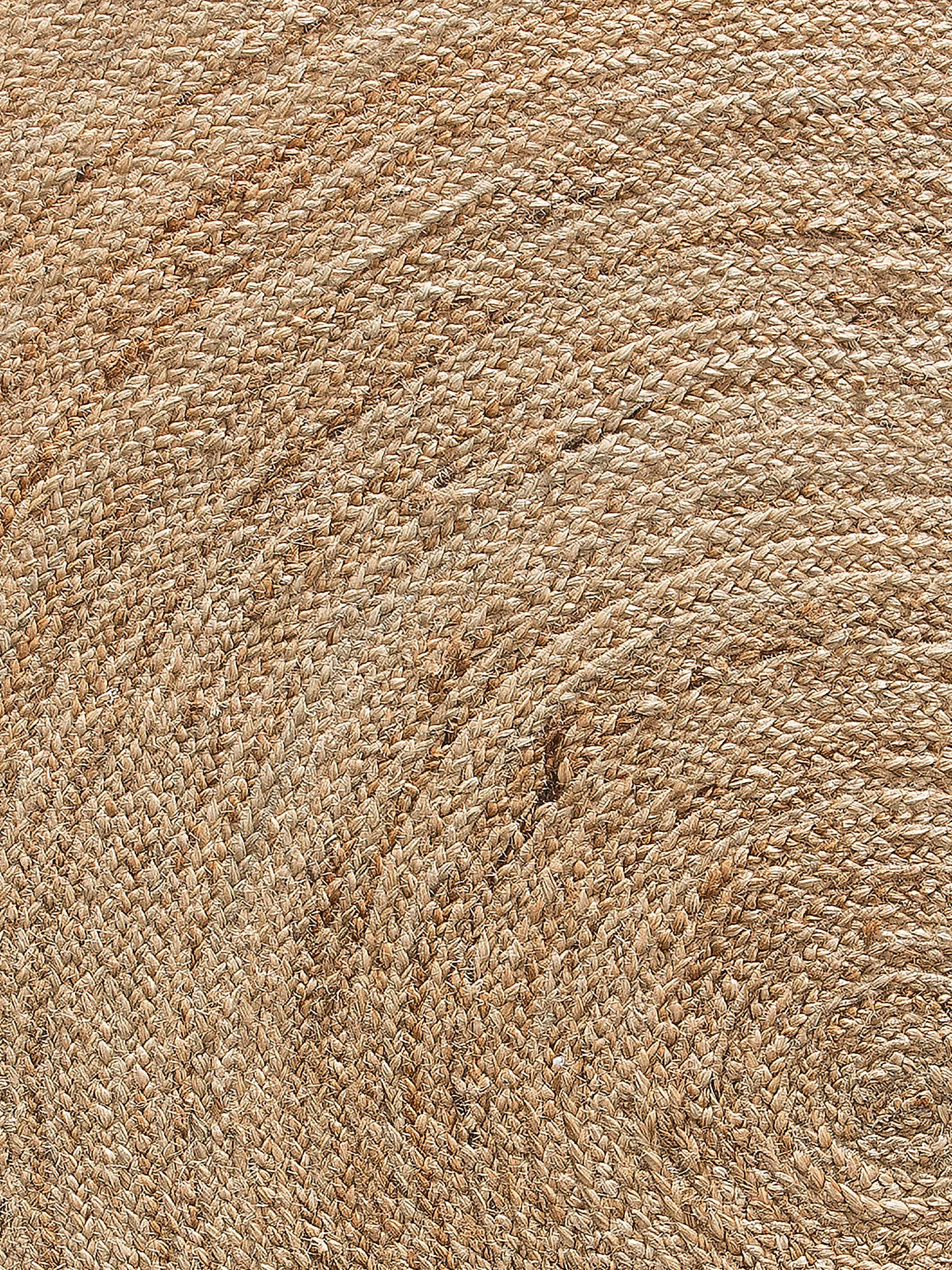 Manacor Jute-Teppich, Hellbeige