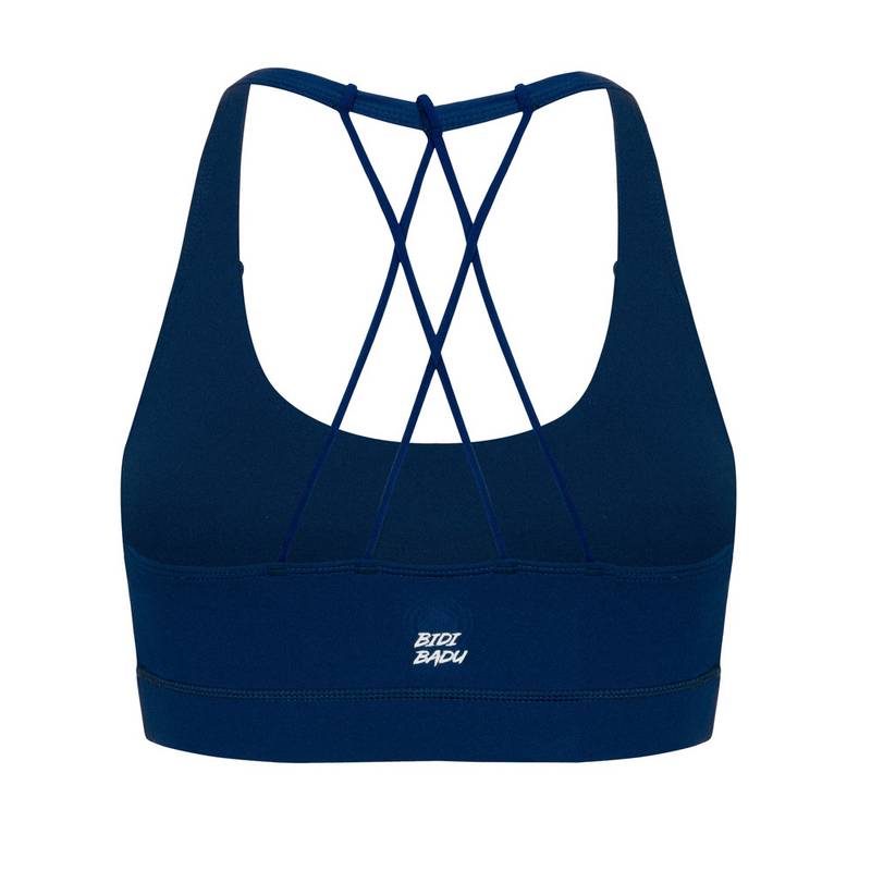 BIDI BADU Letty Tech Strappy Bra BH Damen