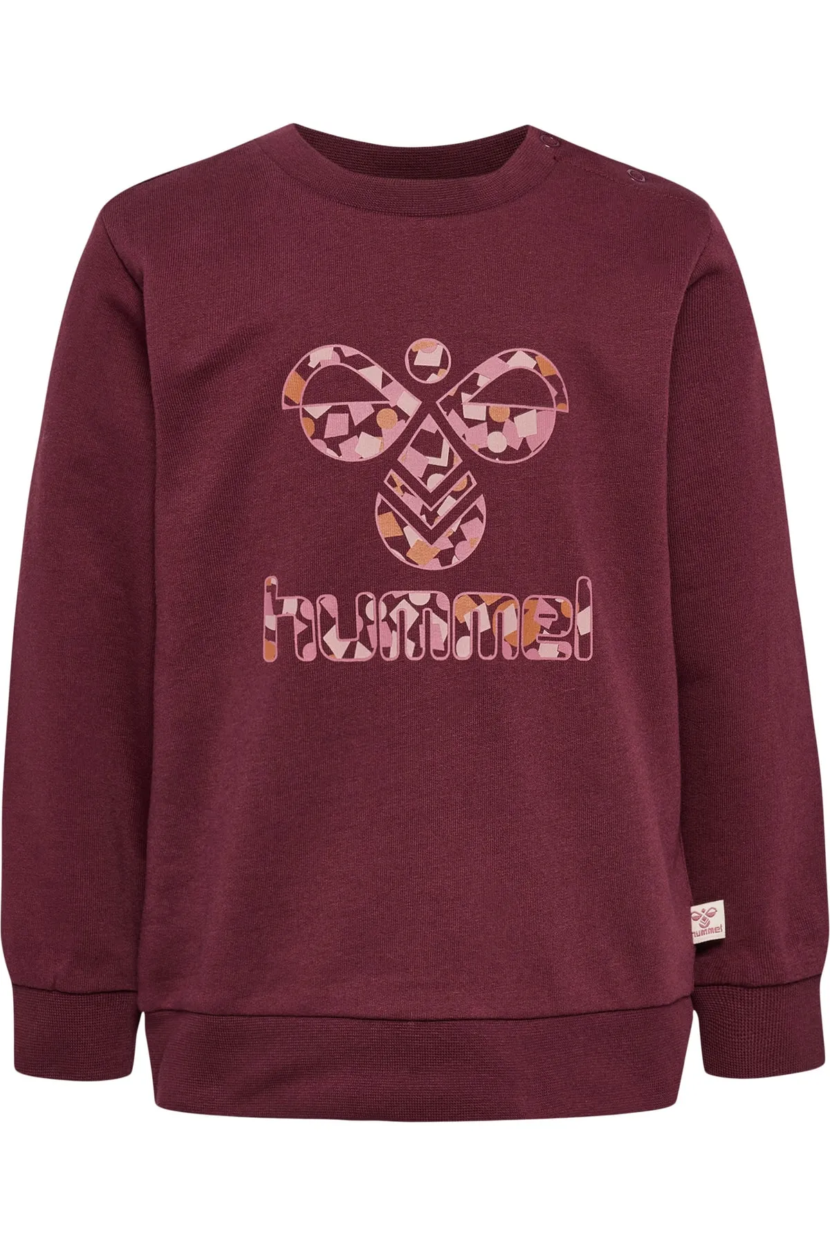 hummel  hmlLIME SWEATSHIRT