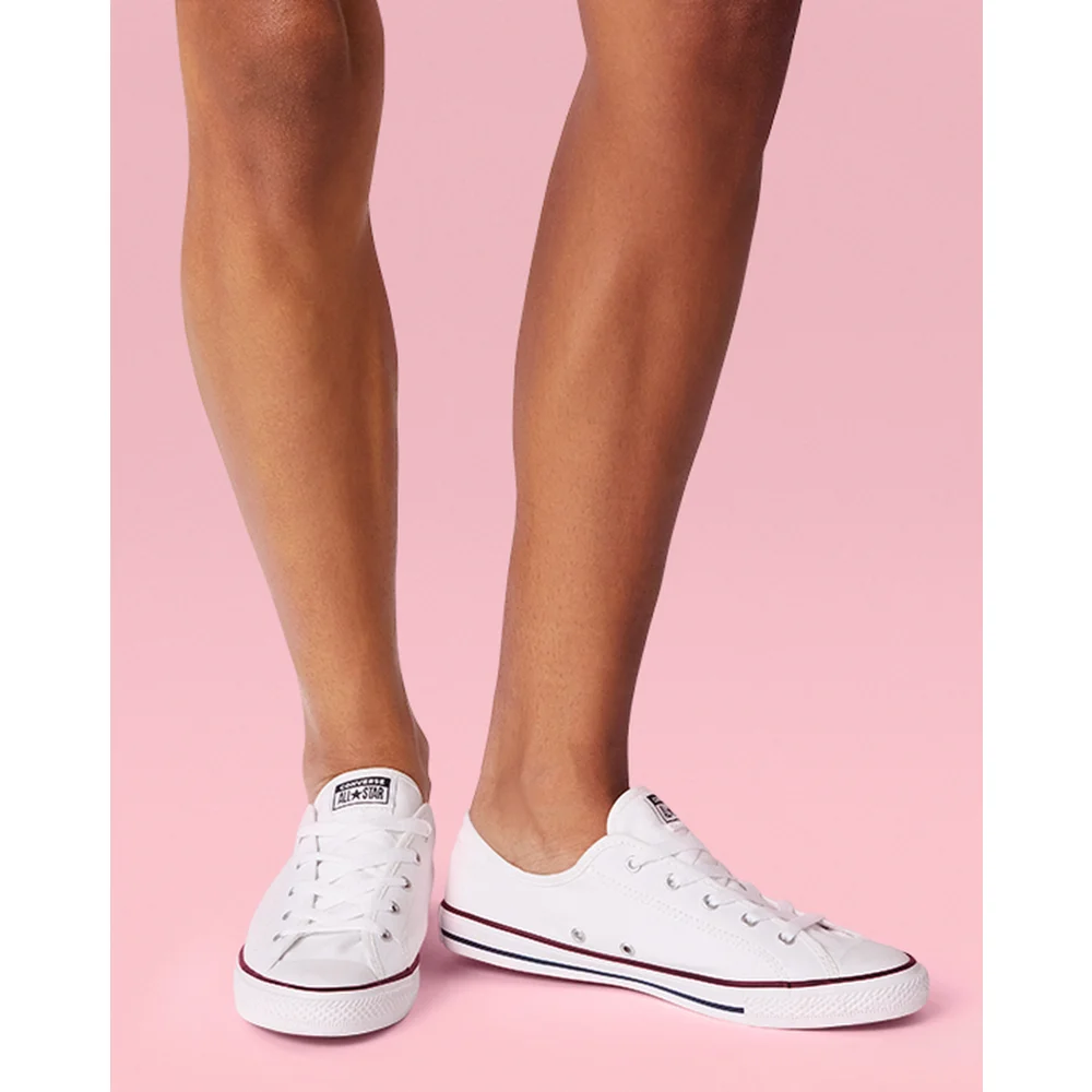 Converse Chuck Taylor All Star Dainty OX 564981C / weiss