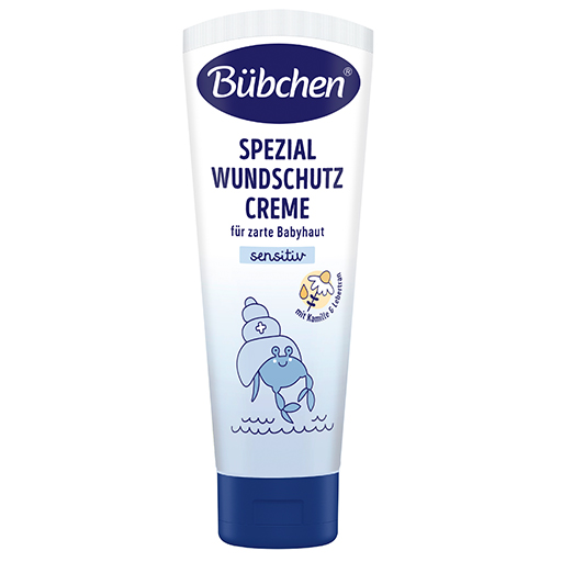 BÜBCHEN Spezial Wundschutz Creme  75 ml  Creme