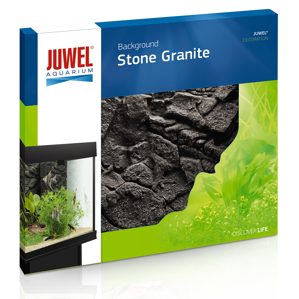 Juwel Motivrückwand STONE GRANITE günstig kaufen