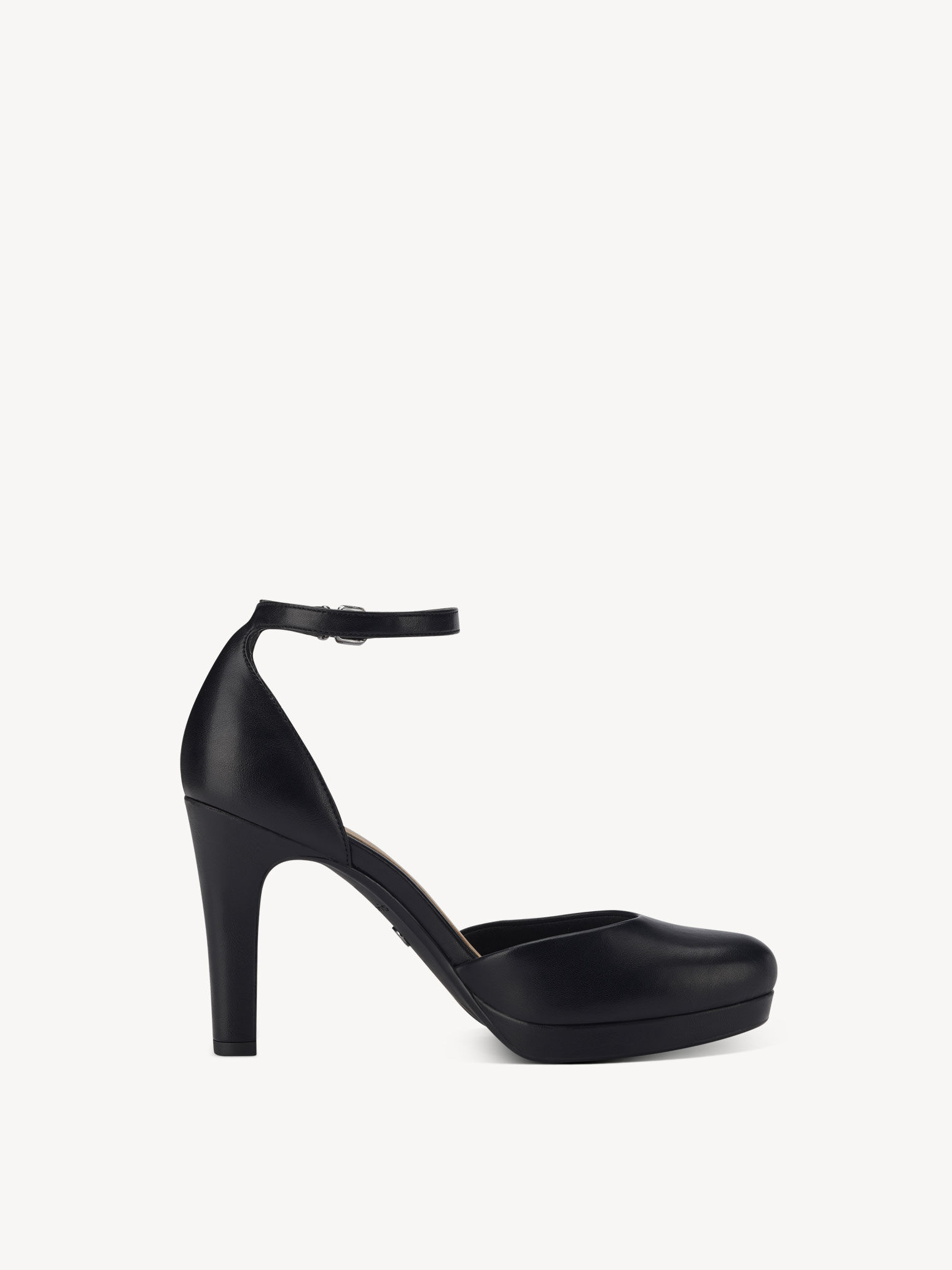 Escarpin - noir