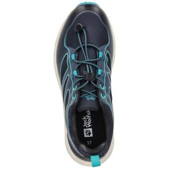 Jack Wolfskin Rocket Hiker XT 2 Lo K Outdoor in blau