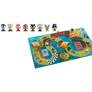 Sonic Super Teams (DE)