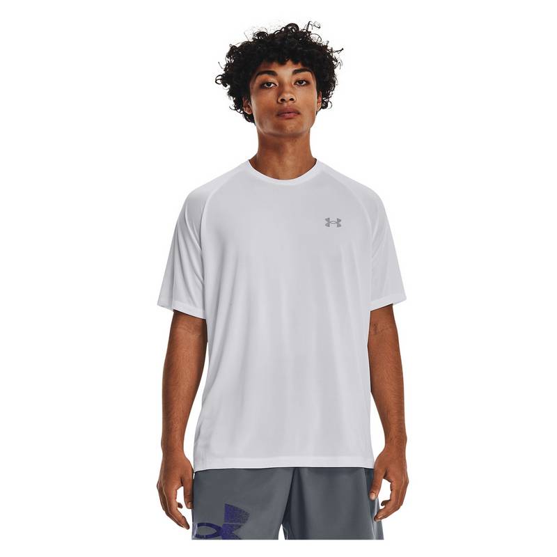 Under Armour Tech Reflective Funktionsshirt Herren