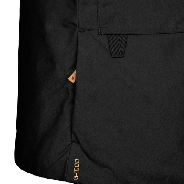 SINGI PADDED VEST W Damen - Weste