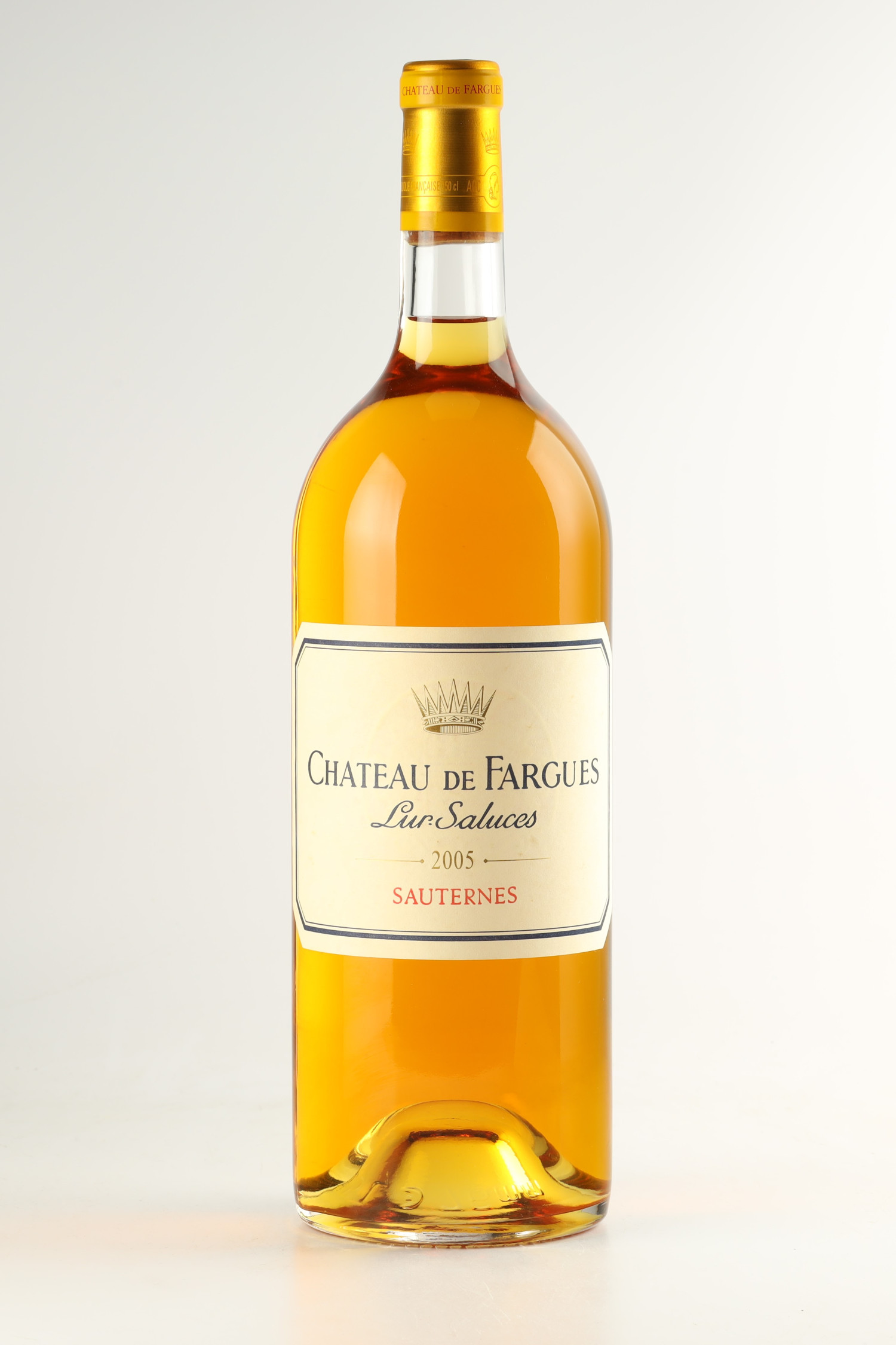 Château De Fargues Magnum 2005, Sauternes