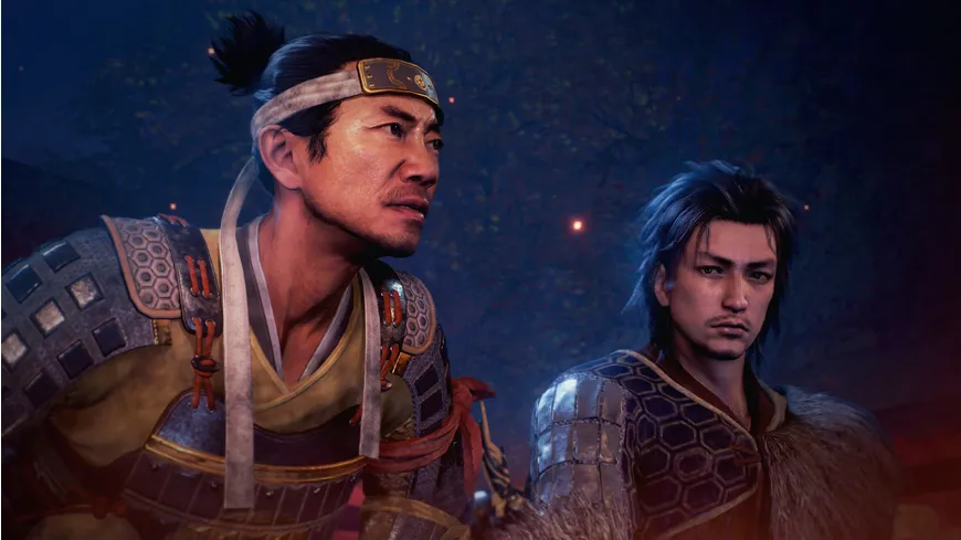 Nioh 2