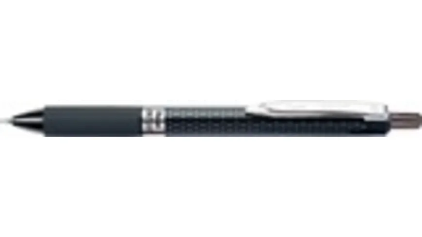 Pentel Gel-Tintenroller OH Gel schwarz