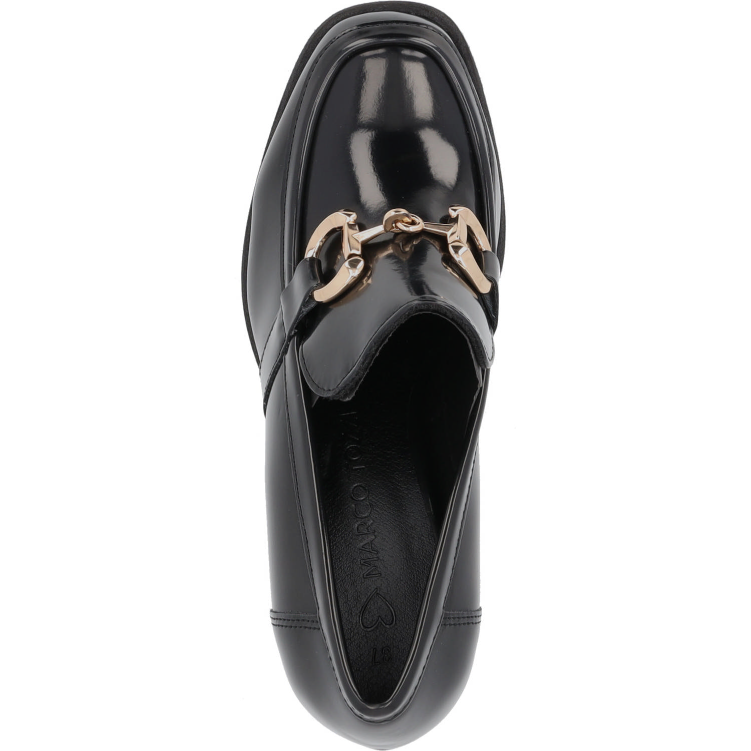 Marco Tozzi 24408, Pumps, Damen, BLACK BRUSH