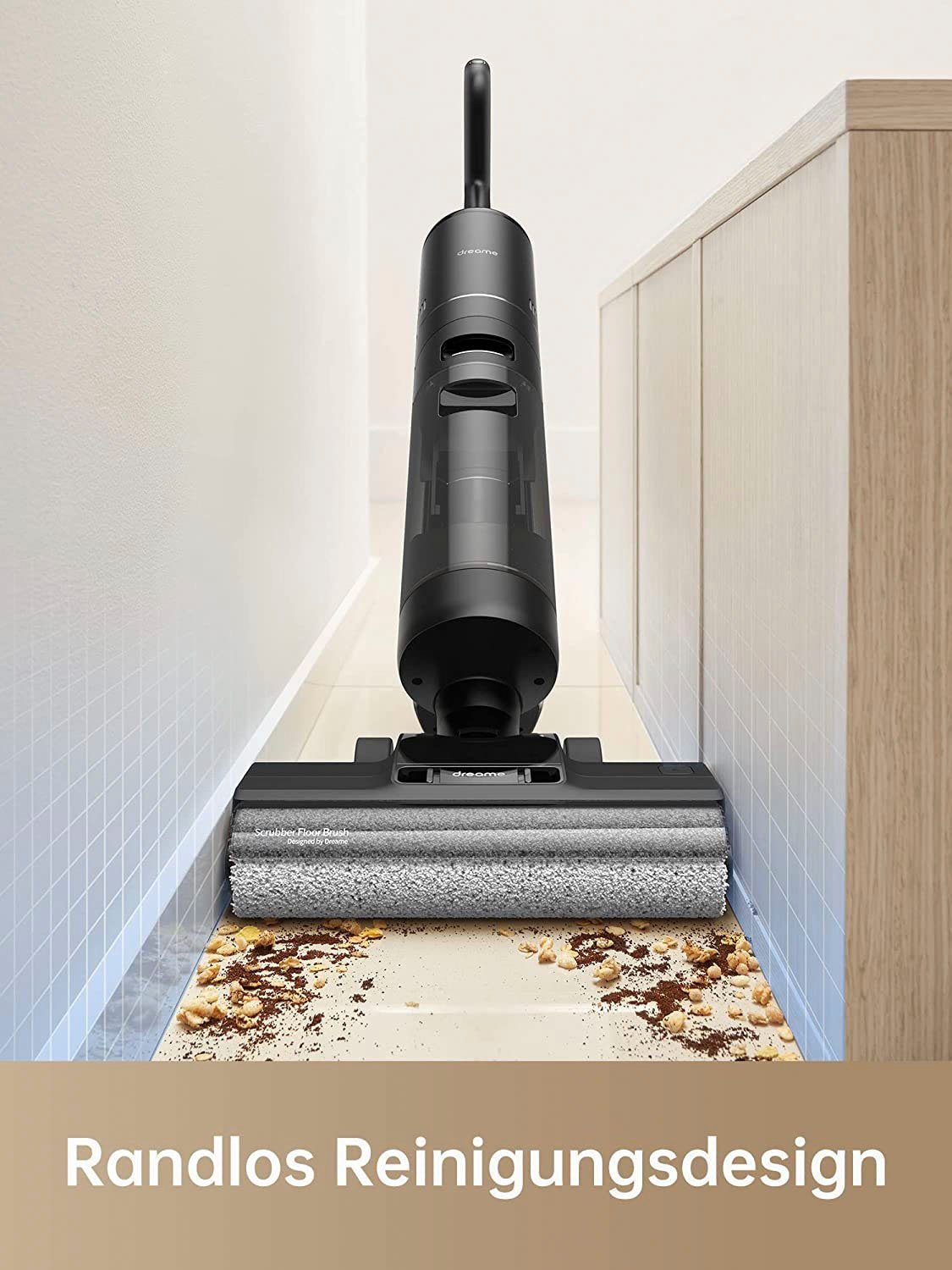 dreame Nass-Trocken-Akkusauger Dreame H12 Pro;, 300 W, mit Selbstreinigungsfunktion