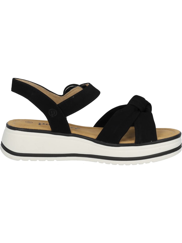 palado Riemchensandalen in Schwarz günstig kaufen