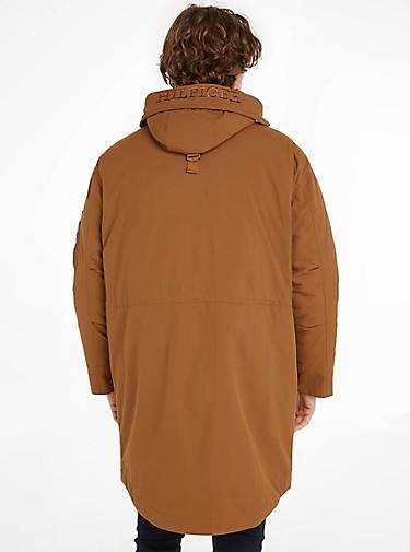 TOMMY HILFIGER Herren Parka 3-in-1 ROCKIE