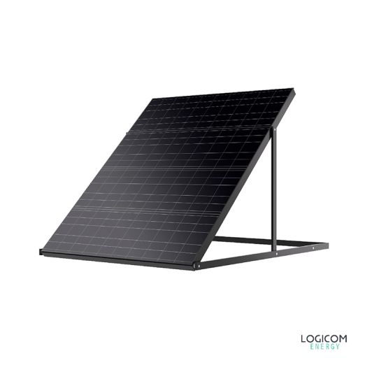 Panneau zonneel LOGICOM Kit 2x200W Plug&Play
