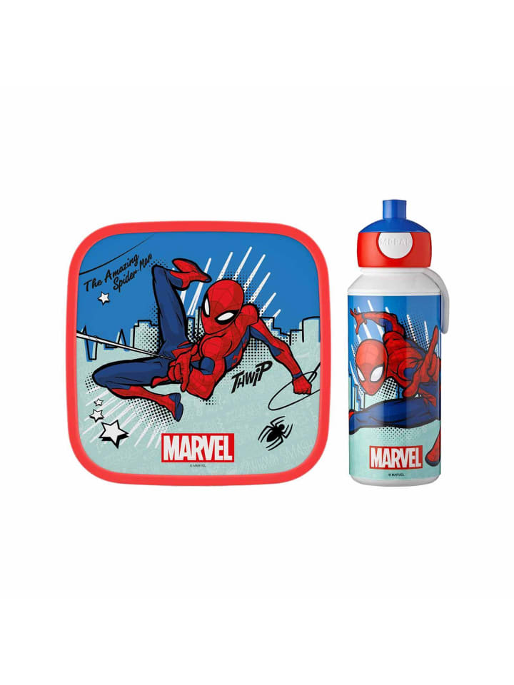 Mepal Lunchset XL Campus (2025) in Spiderman günstig kaufen onesize