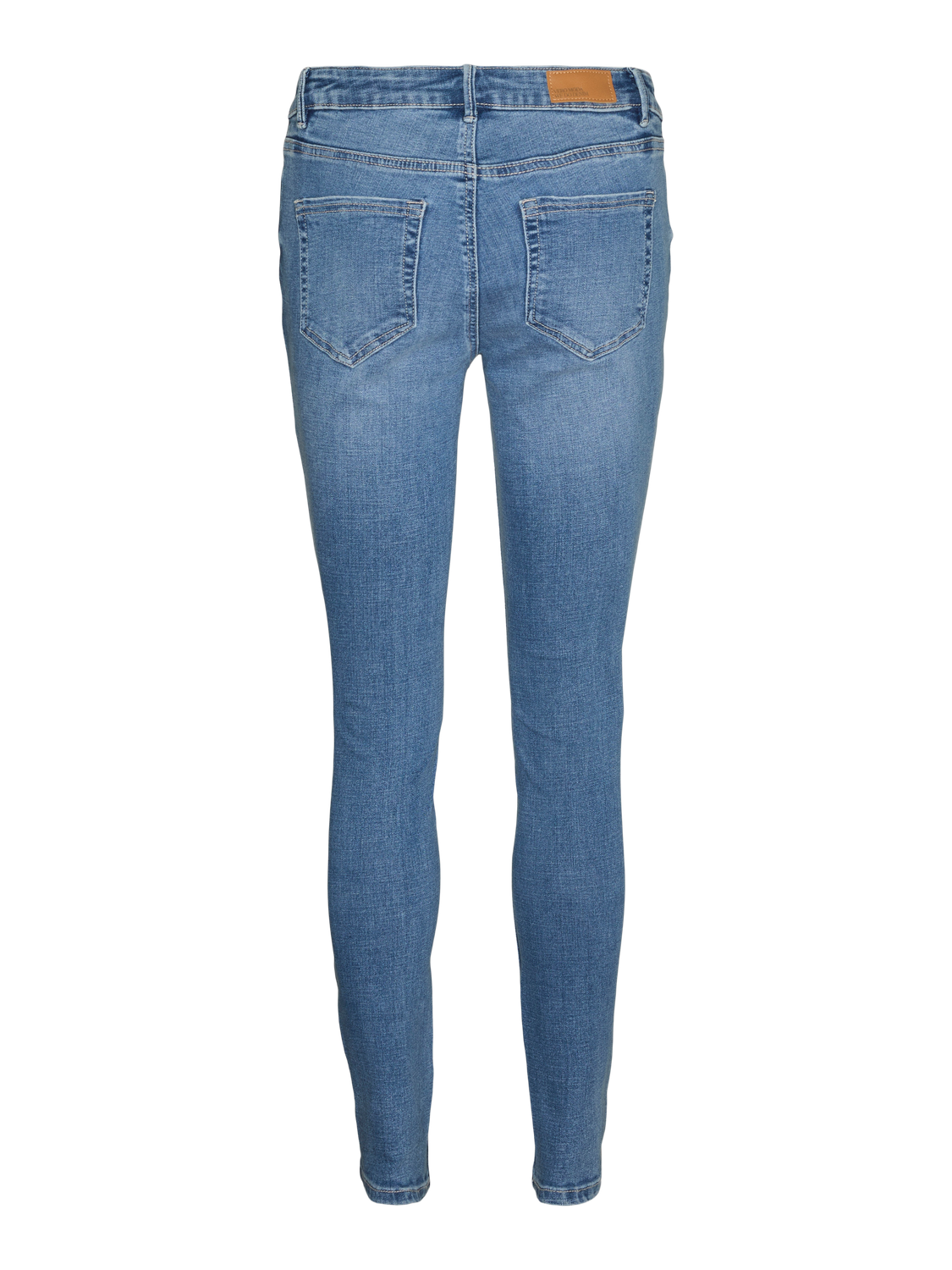 VMCFLASH Mid Rise Skinny Fit Jeans