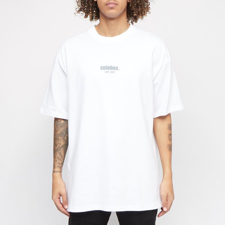 solebox Tee Basic white