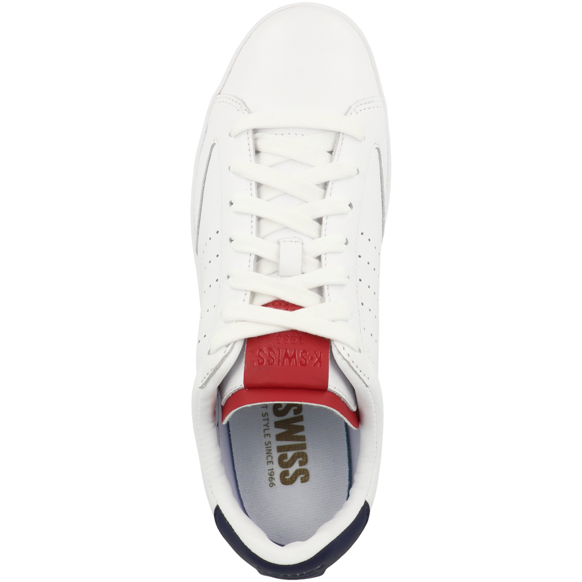 K-Swiss Lozan Klub LTH Sneaker low weiss