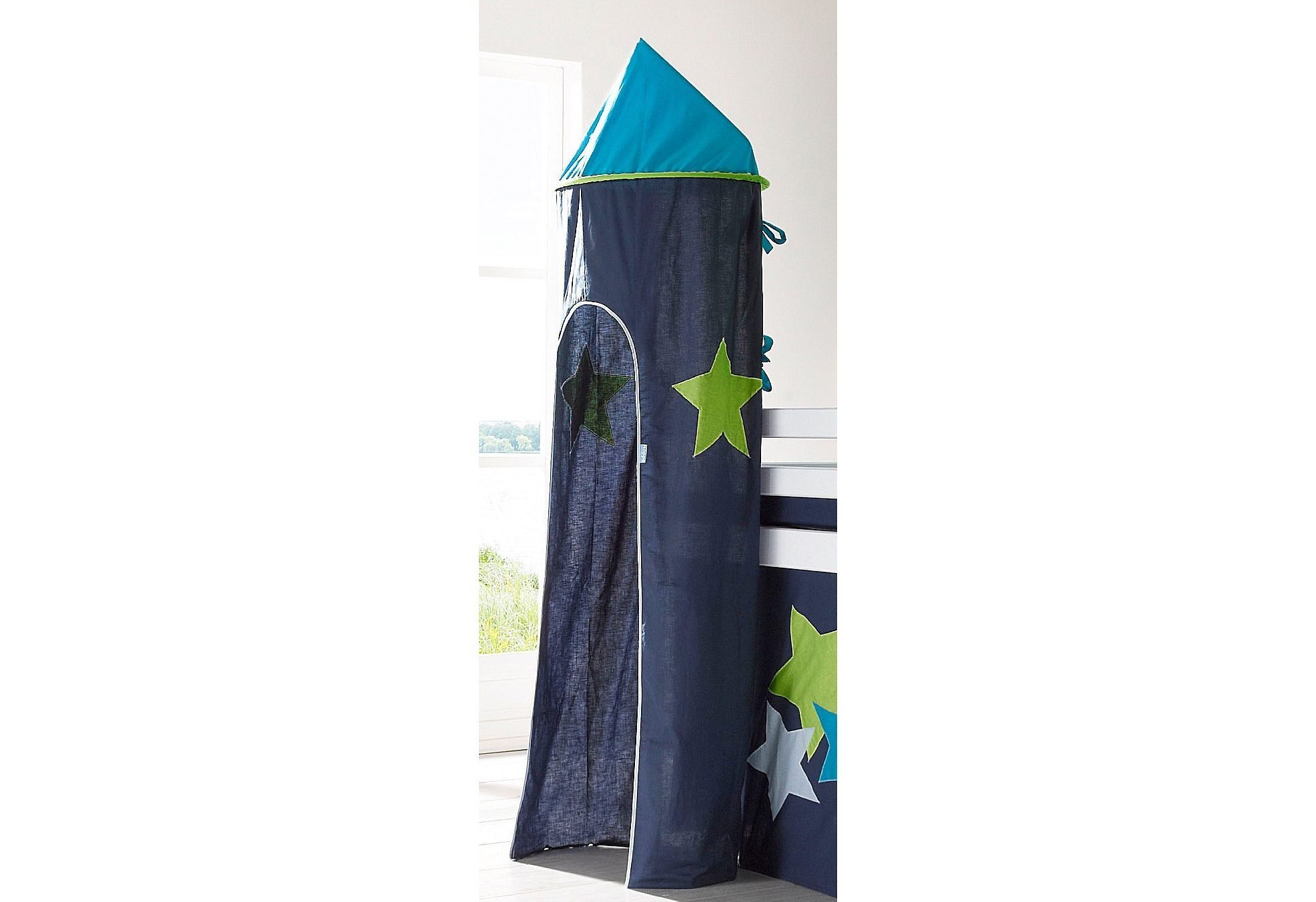 Hoppekids Bettturm My Room, Bettturm für Hochbett / Spielbett