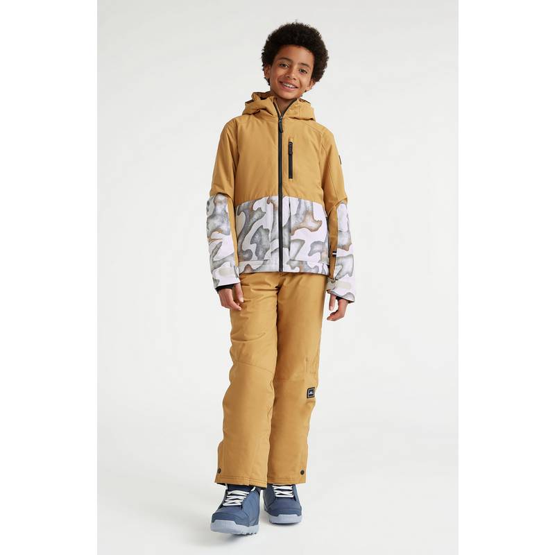 O'NEILL TEXTURE Snowboardjacke Kinder