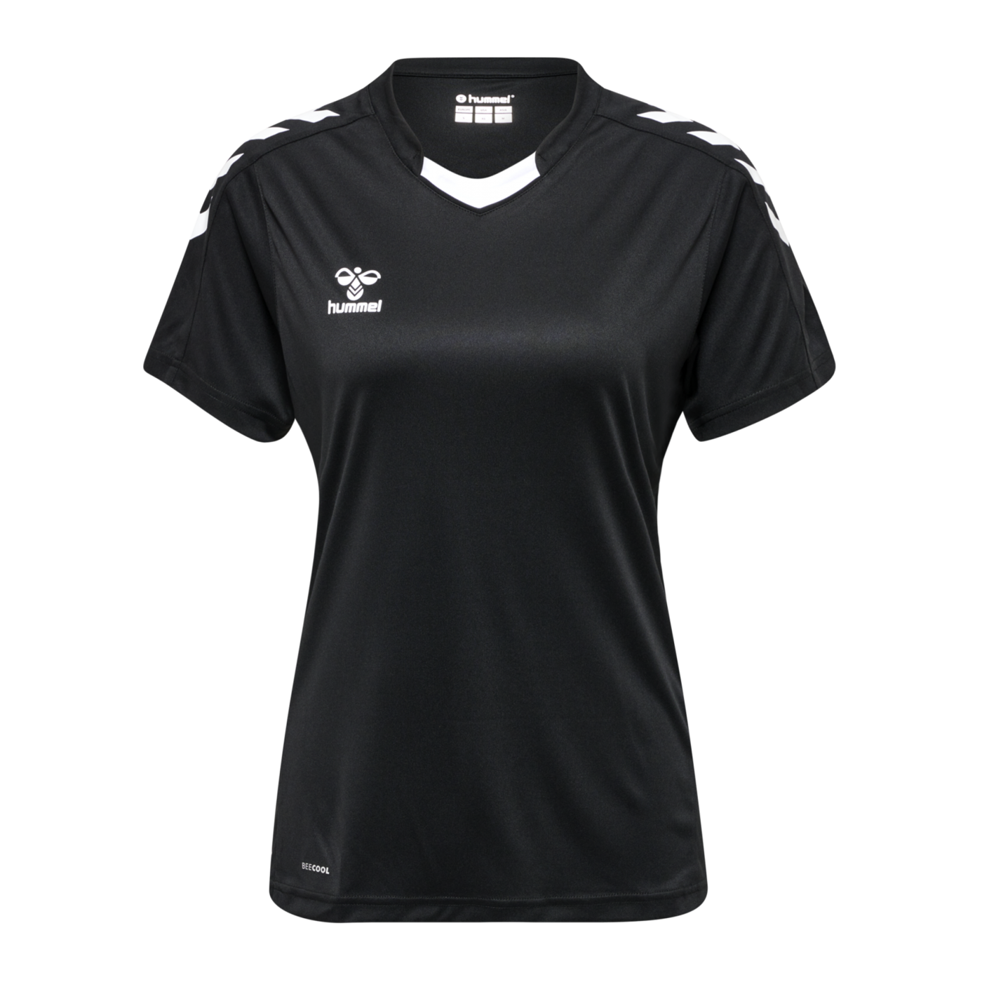 Hummel hmlCORE XK Poly Trikot Damen Schwarz F2001