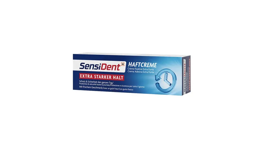 SensiDent Haftcreme Extra Stark 40 g