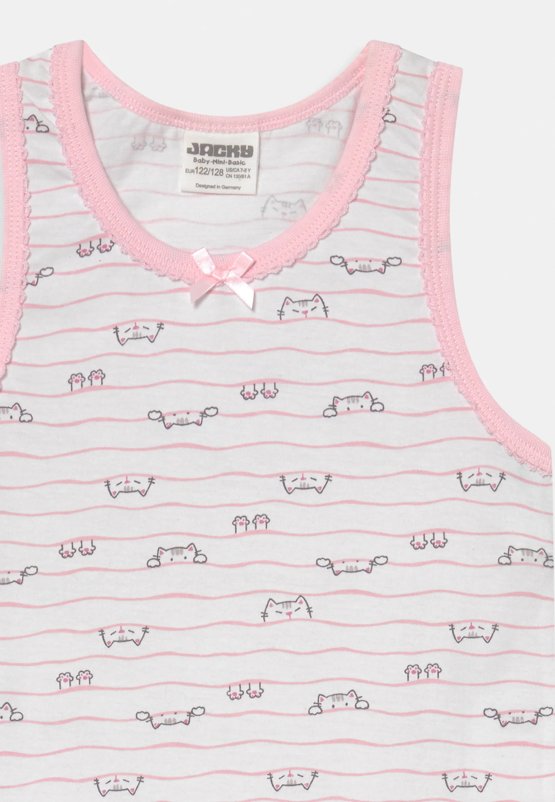 Jacky Baby PAQUETE DE 3 NIÑAS - Camiseta interior