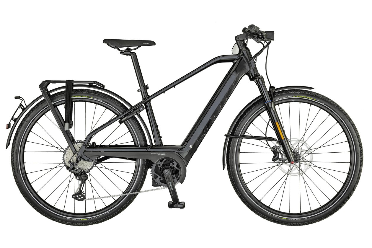 Scott Silence eRIDE 20 Men Speed - 625 Wh - 2021 - 28 Zoll - Diamant