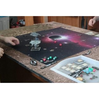 G-Mat: Galaxy 2 (3x3 ft.)