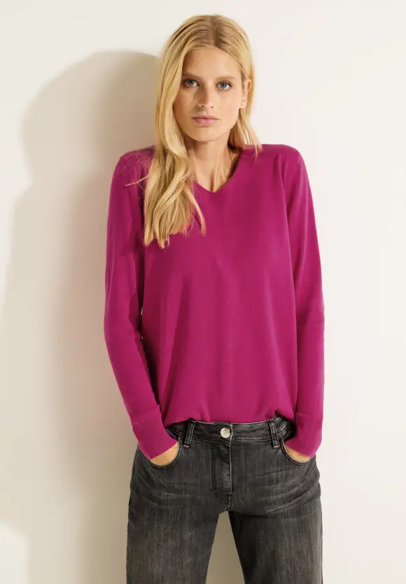 CECIL Feinstrick Pullover