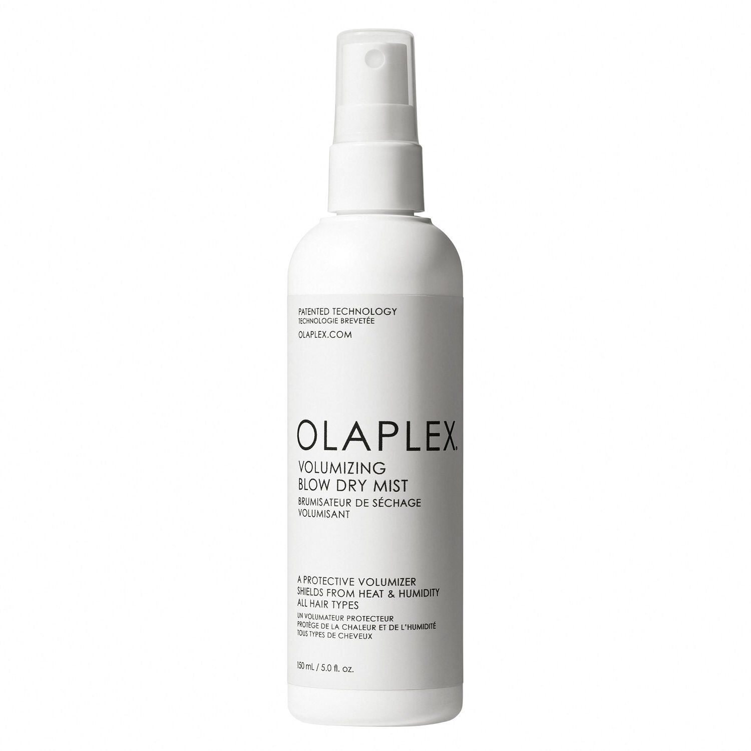Olaplex Brumisateur de Séchage Volumisant - Tous Types de Cheveux