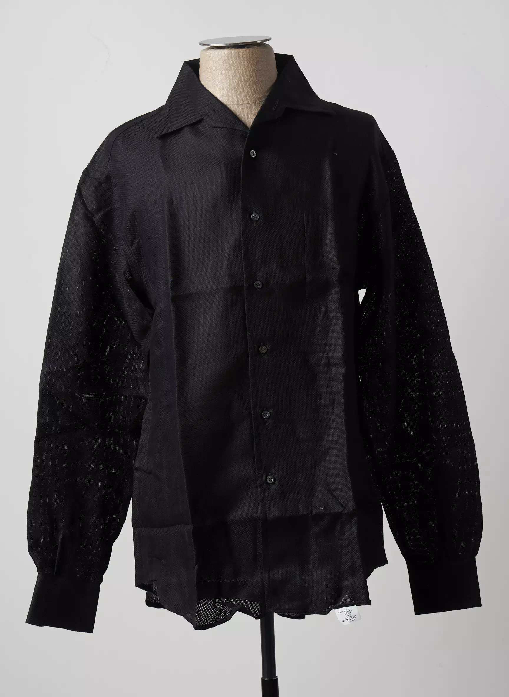 Peter   Sons Manches Longues Homme couleur noir