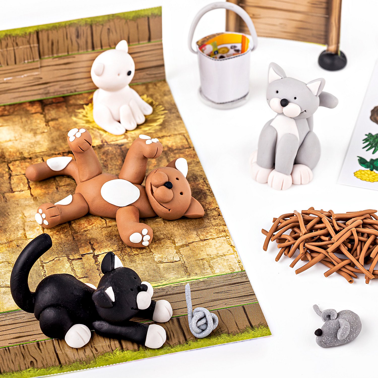 Fimo kids form & play 