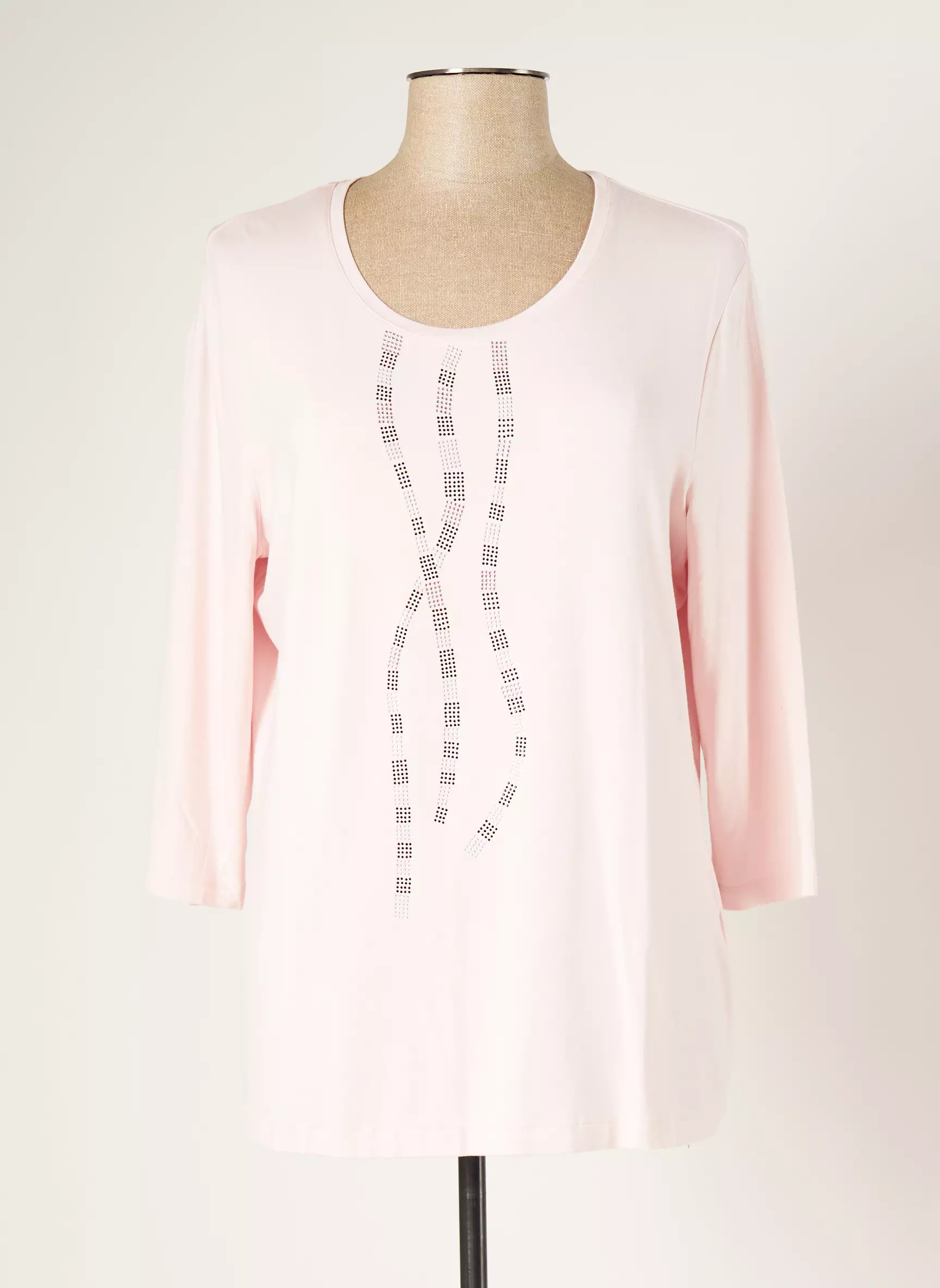 Basler Tshirts Femme couleur rose