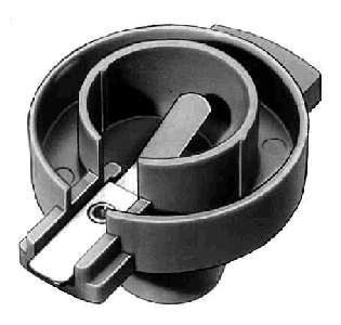 Bremi Verteilerläufer Opel 9323 - ATU