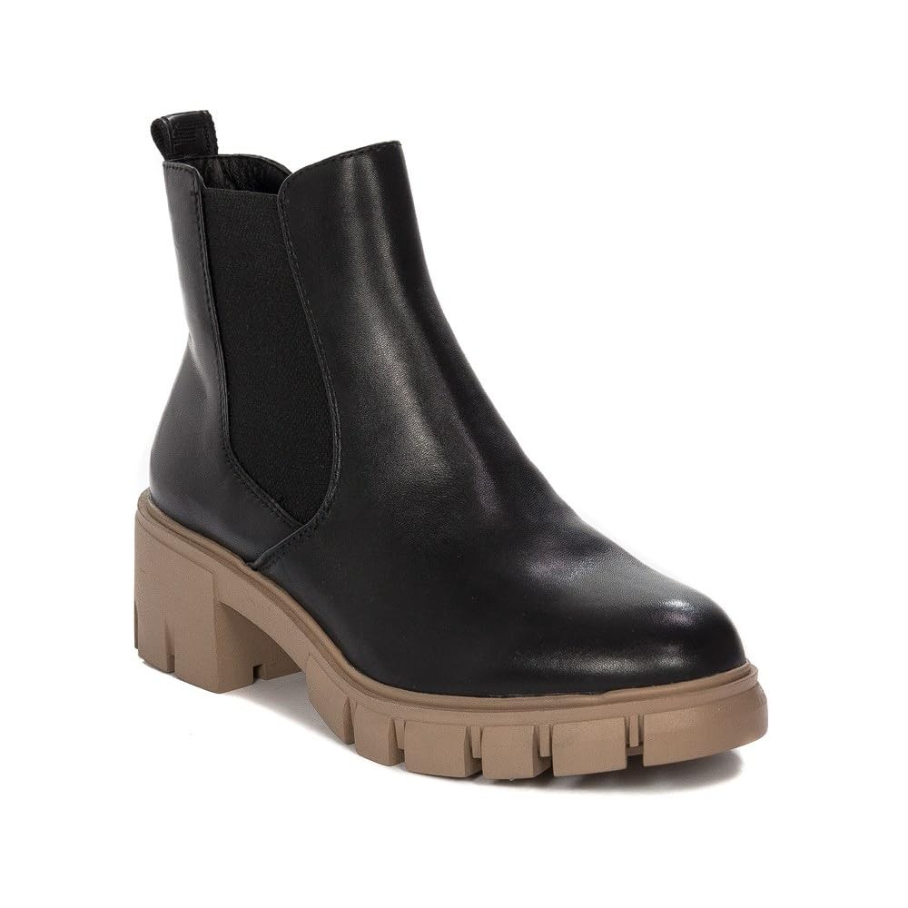 TAMARIS Stiefeletten schwarz