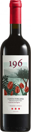 2021 196 Costa Toscana IGP trocken - Podere Conca