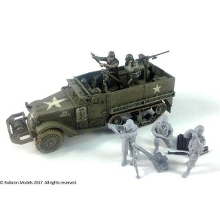 M3/M3A1 Expansion - M21 MMC & Tarpaulin Set