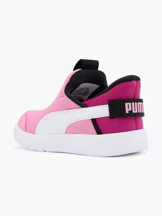 PUMA Courtflex V3 Slip On 2