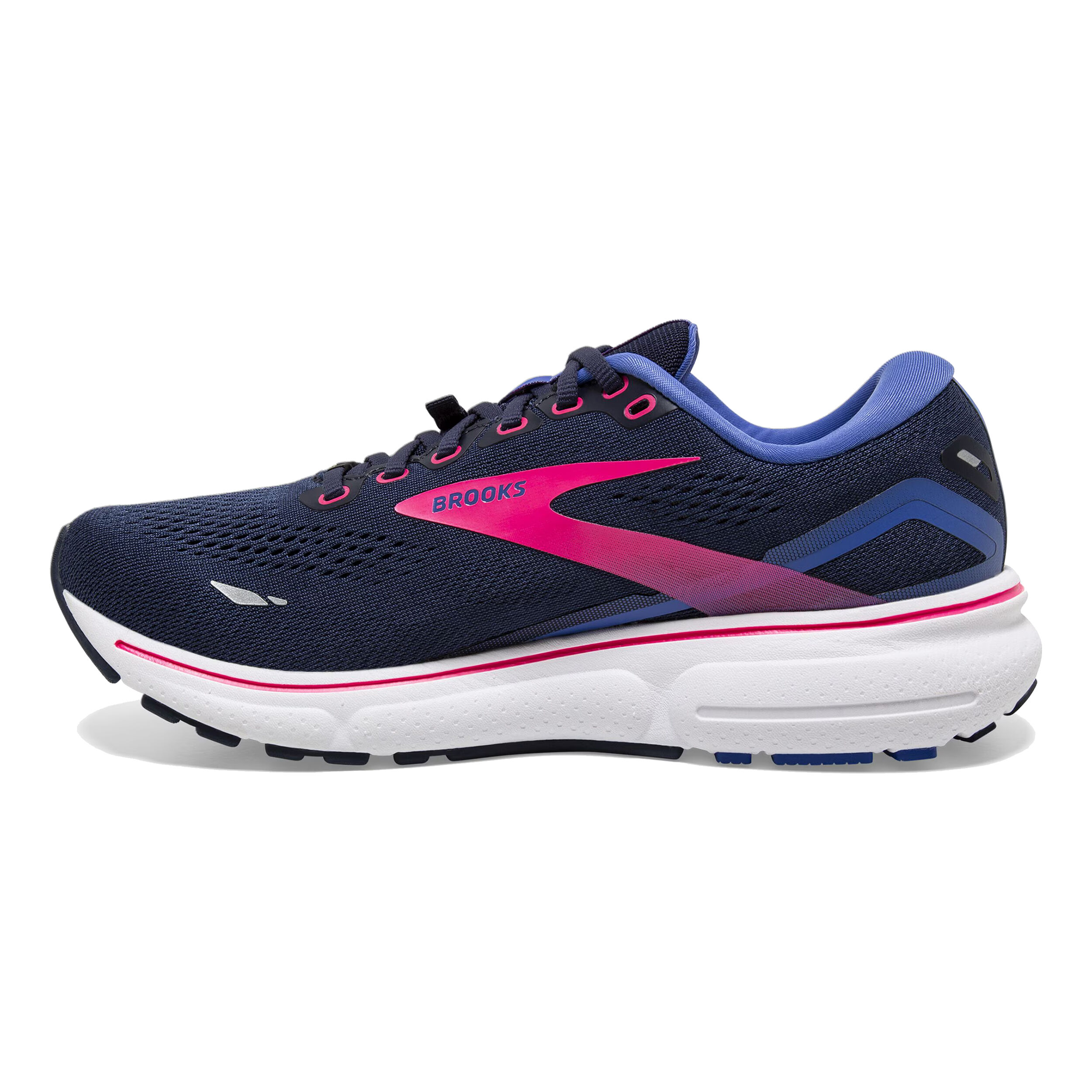 Ghost 15 GTX Neutralschuh Damen - Schwarz, Blau