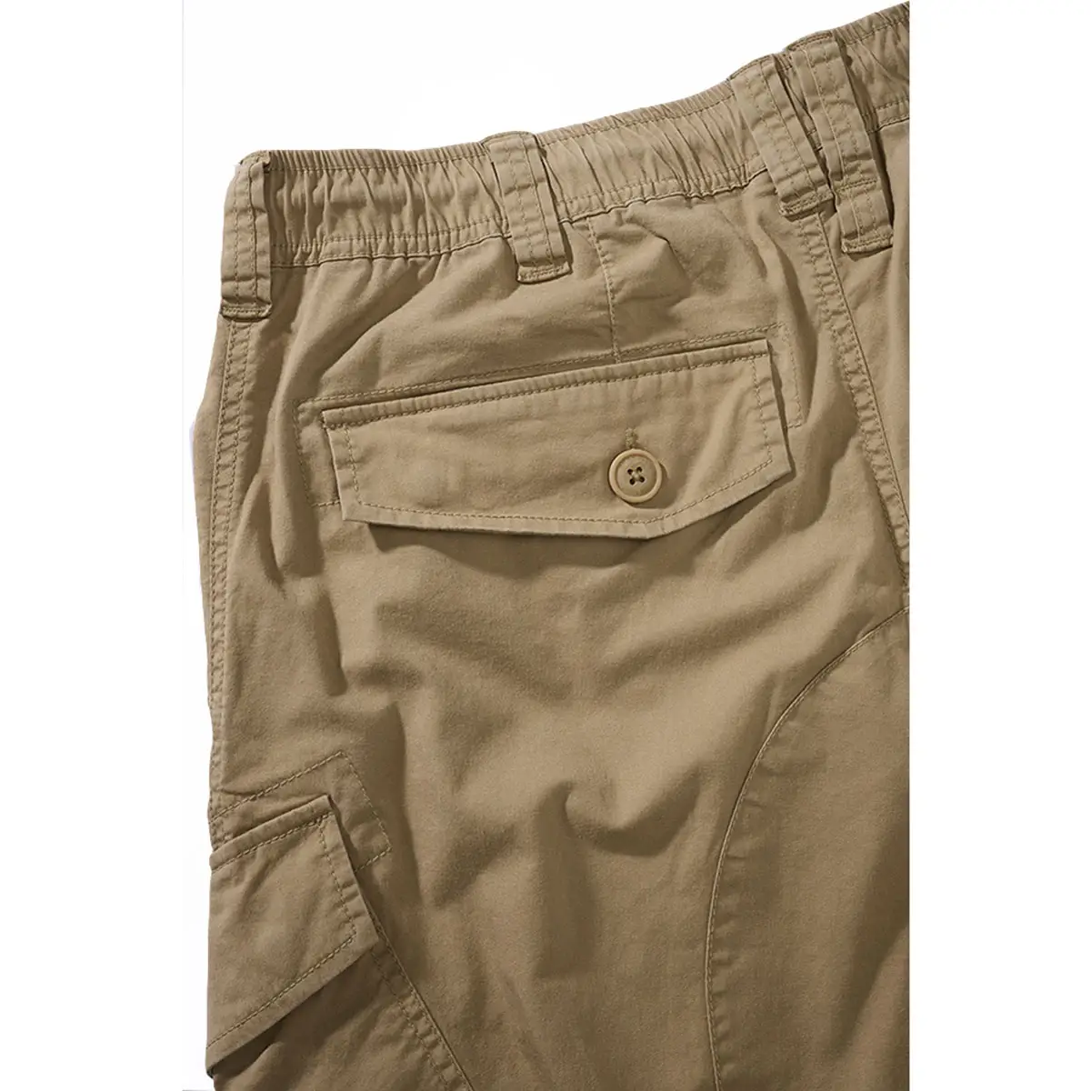 Brandit Ray Vintage Trouser camel