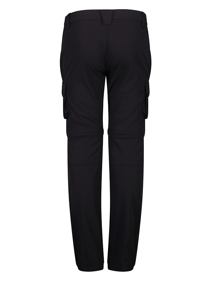 CMP Zip-Off-Hose in Schwarz günstig kaufen