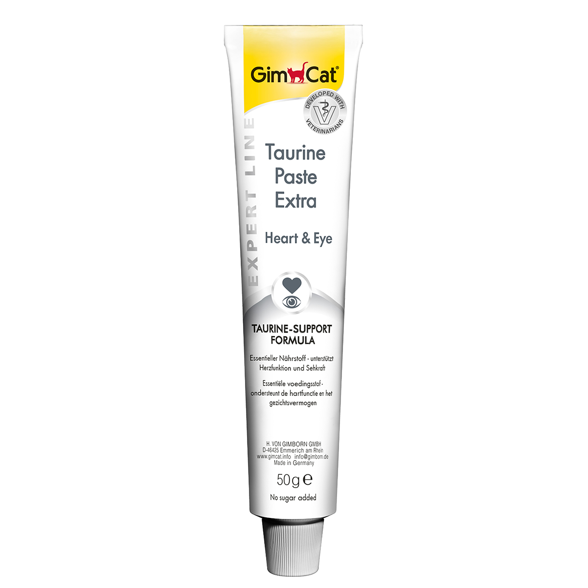 GimCat Taurine Paste Extra 50g günstig kaufen